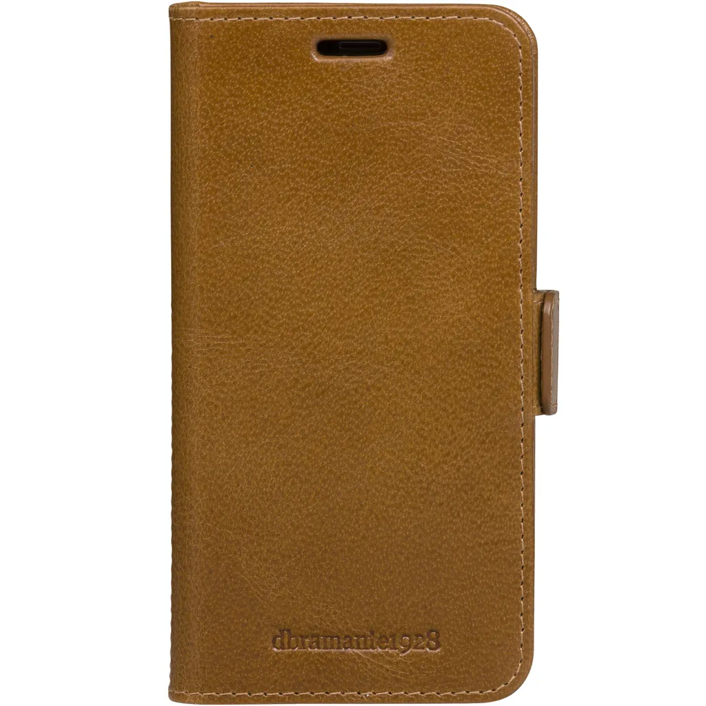 Regala dbramante1928 iPhone 11 Pro Marrone - Unicità in Vera Pelle