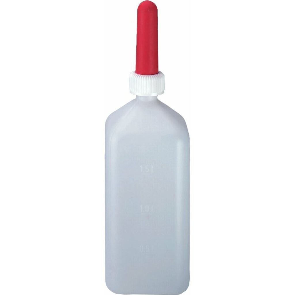Kerbl Milchflasche 2ltr. Trinkflasche zur Einzeltieraufzucht 1426
