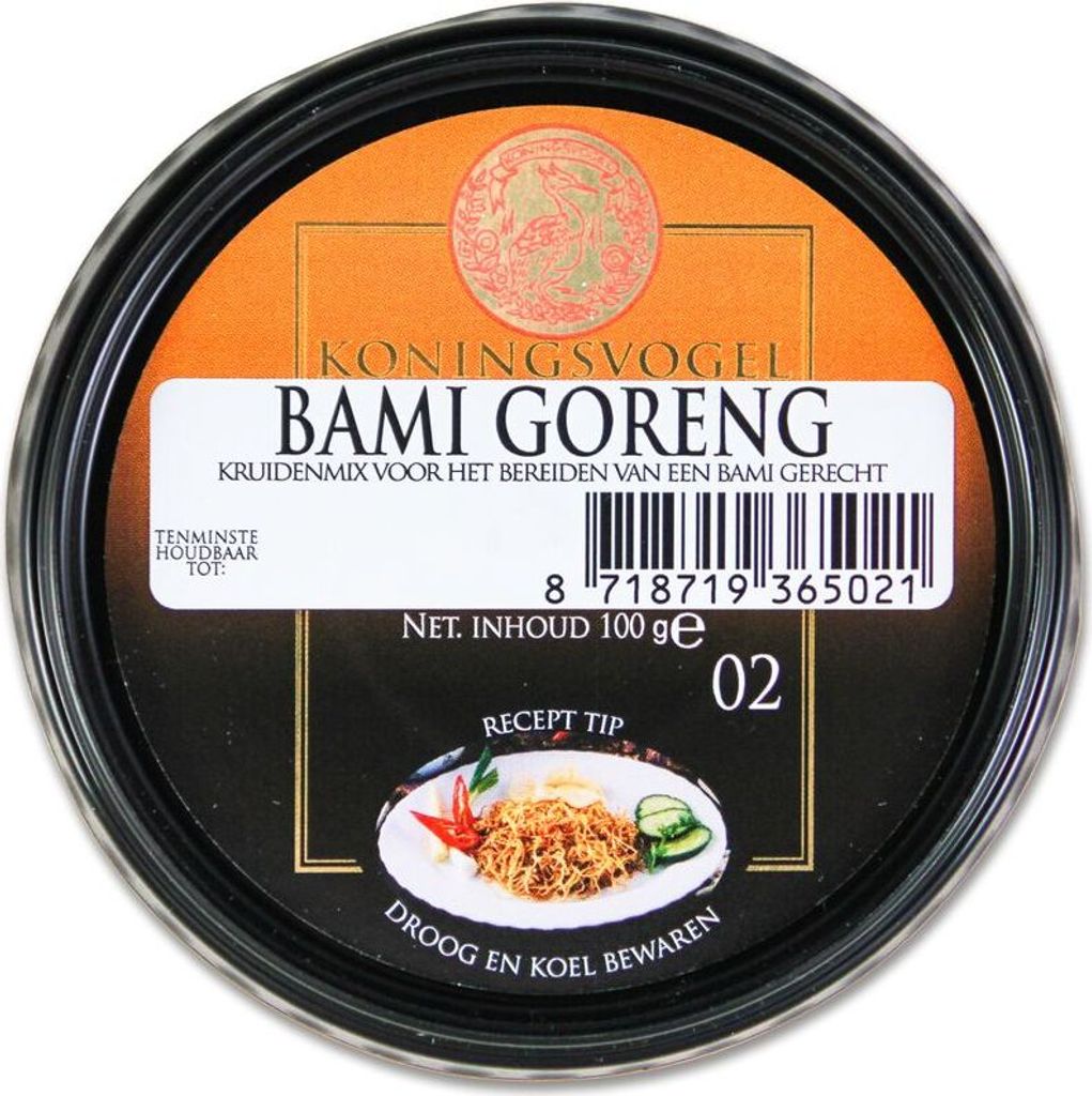 KONINGSVOGEL Bami Goreng Würzpaste für | Kaufland.de