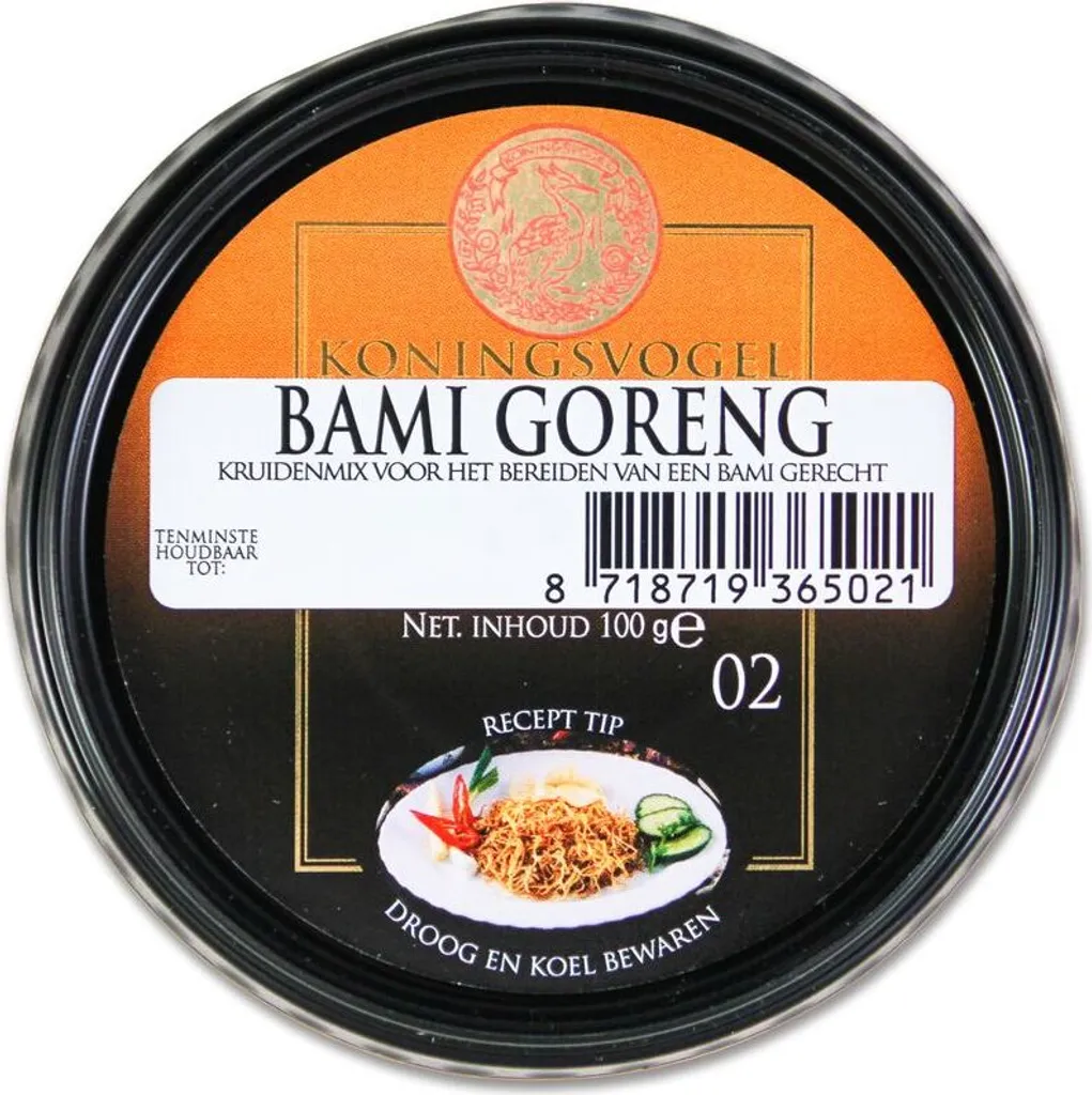 KONINGSVOGEL Bami Goreng Würzpaste für | Kaufland.de