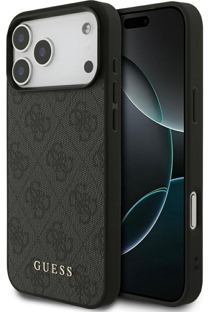 GUESS Tasche passend für IPHONE 17 Pro Max GUHCP17XG4GFGR Produktbild 