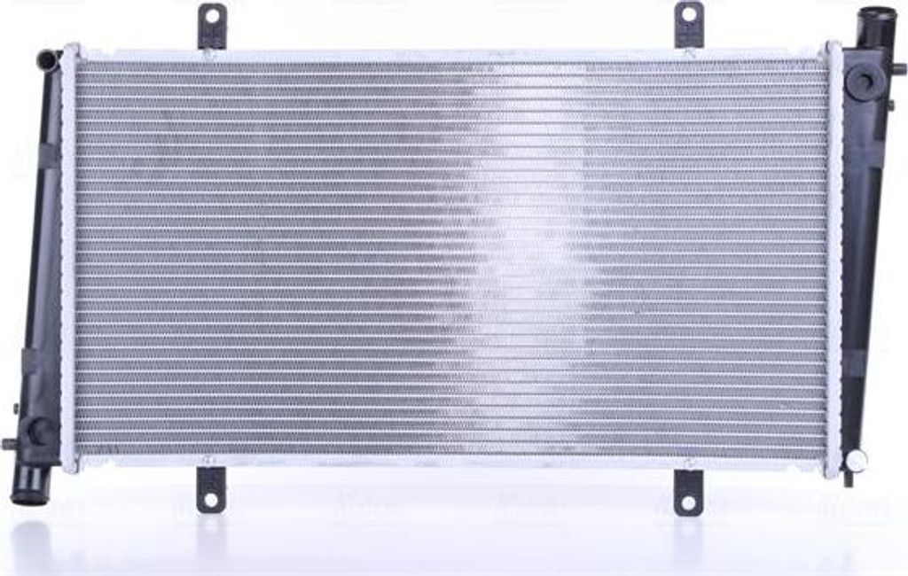 NISSENS 65551A Motorkühler OE 8602116 kompatibel mit S40, V40