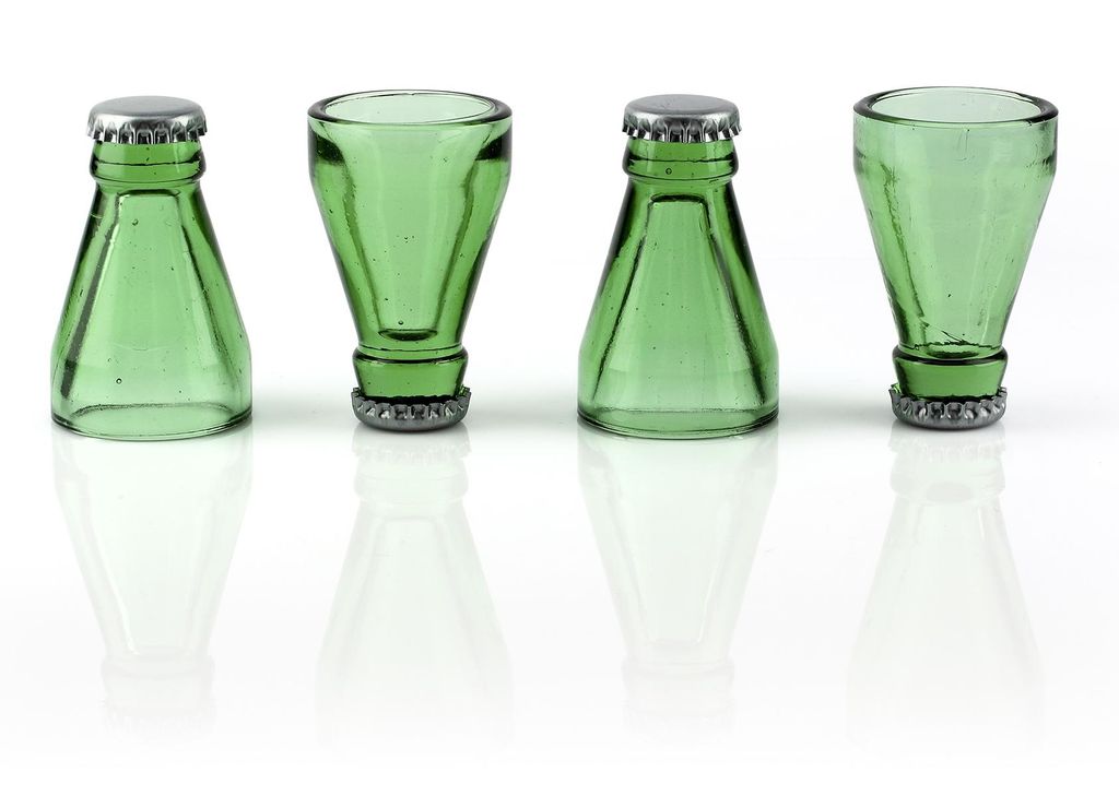 Bicchieri per liquore - 15498. Bicchieri in vetro, Immagine del prodotto 
