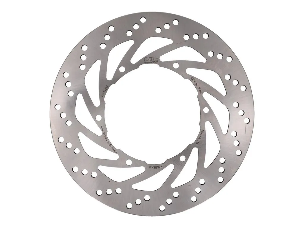 Disque de frein acier NG avant 300mm Aprilia ETV 1000 Caponord 01-07