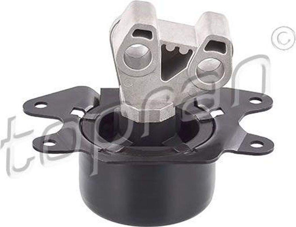 TOPRAN 206 158 Lagerung, Motor OE 0684188 kompatibel mit Corsa C