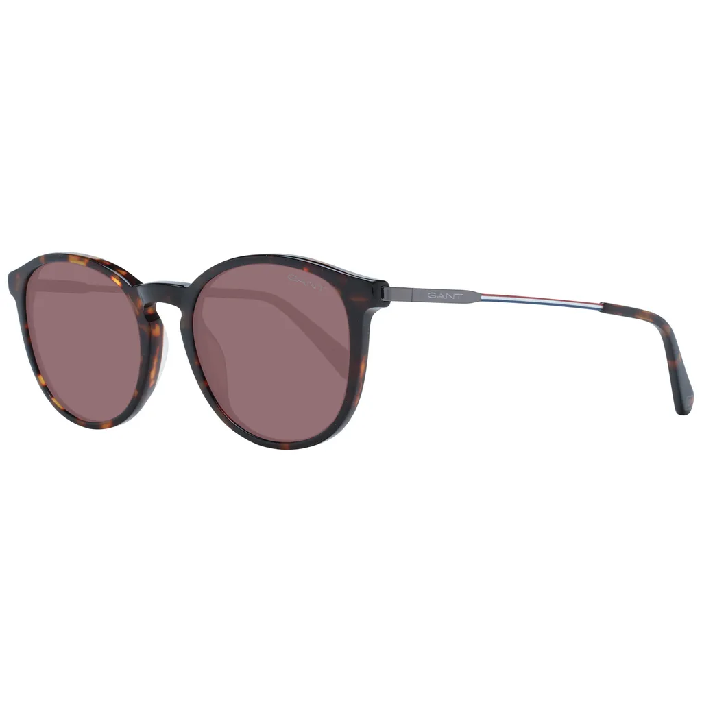 Lunettes soleil homme GANT GA7217 rondes idéales conduite et loisirs
