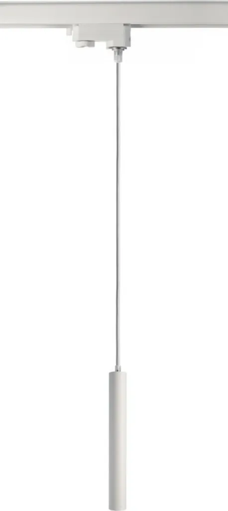 Deko-Light Slim 5W 3000K Blanc Rail Triphasé 230V Référence 707133