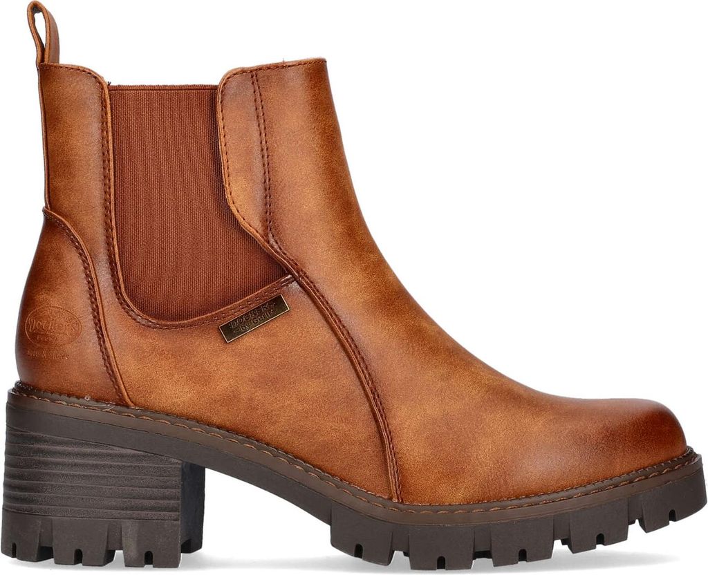 Dockers by Gerli 57OX203 Cognac Größe EU 39 Produktbild 