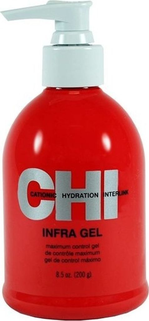 CHI 633911630648, Gel na vlasy, Ženy, 200 ml, Tvarovací Obrázek produktu 