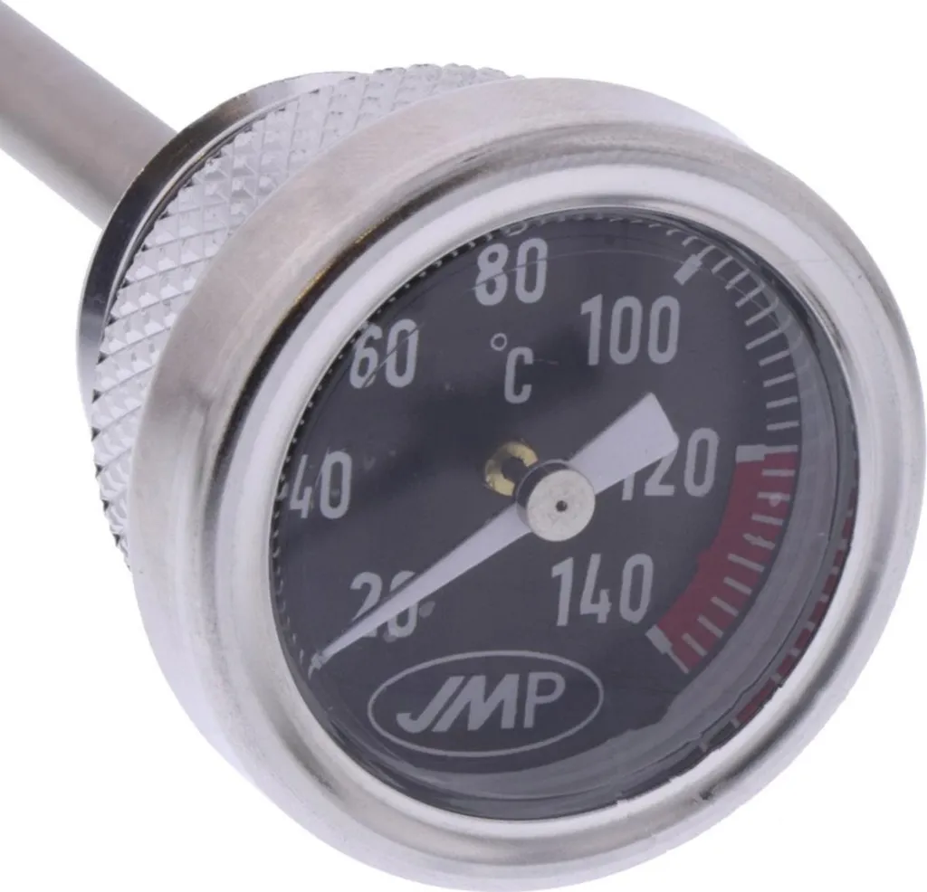 Vendi Tappo Olio con Termometro JMP Honda CB XL M24x3 - Il Classico