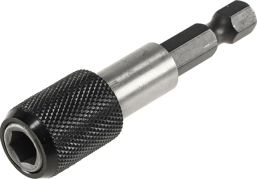 ChiliTec 21819 Magnet-Bithalter "Pro 60" für 1/4" Bits 60mm Produktbild 