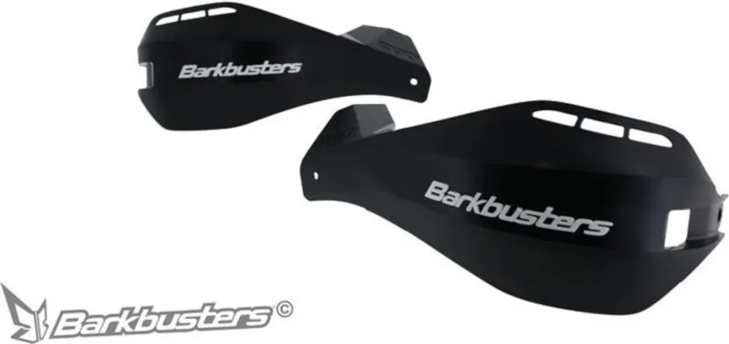 Coques Barkbusters Ego Ultra-Résistantes - Protège-Mains Compacts Moto