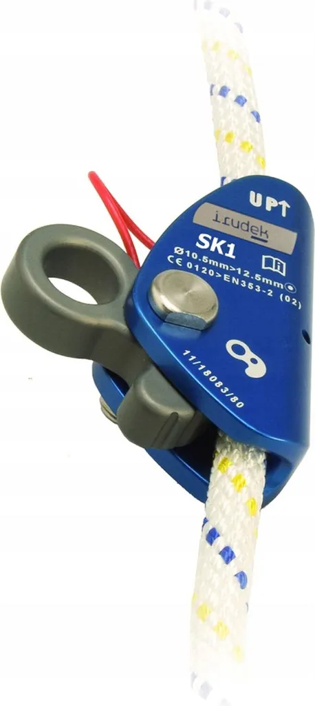 Antichute IRUDEK SK1 MINI Dispositif de Verrouillage Automatique