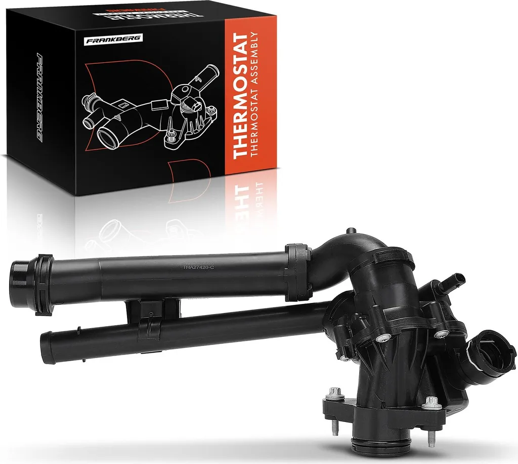 Thermostat de rechange Mercedes Classe E et GLC pour refroidissement