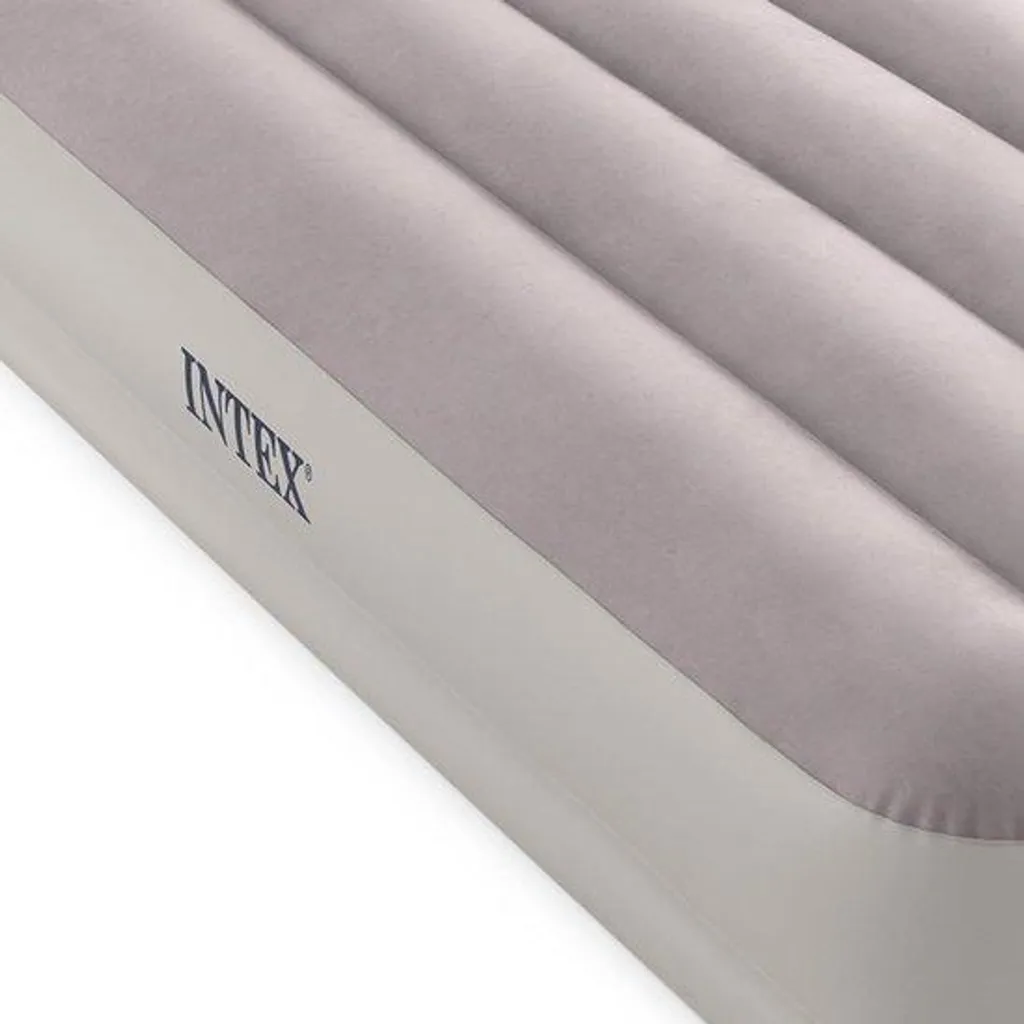 Lit d'appoint gonflable 2 personnes Prestige avec port USB intégré