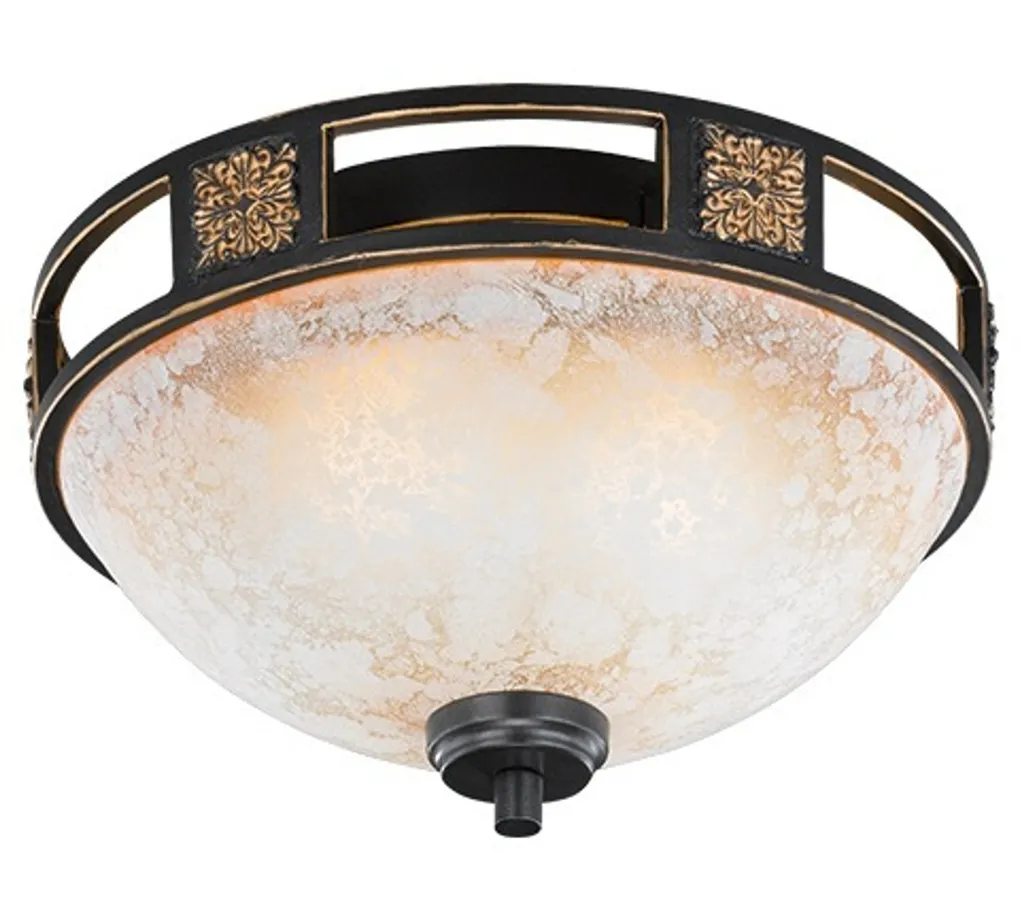 Lampada Soffitto Stile Rustico Soggiorno | Plafoniera Country Chic