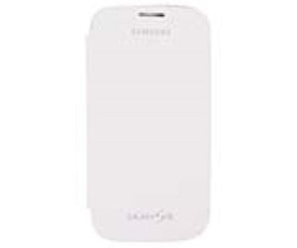 Samsung EFC-1G6F Handy-Schutzhülle 12,2 cm (4.8") Folio Weiß