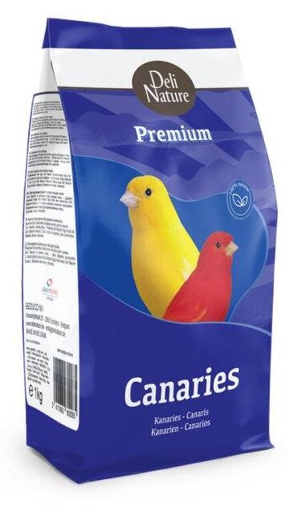 Beduco Canarini Premium 4 kg Immagine del prodotto 
