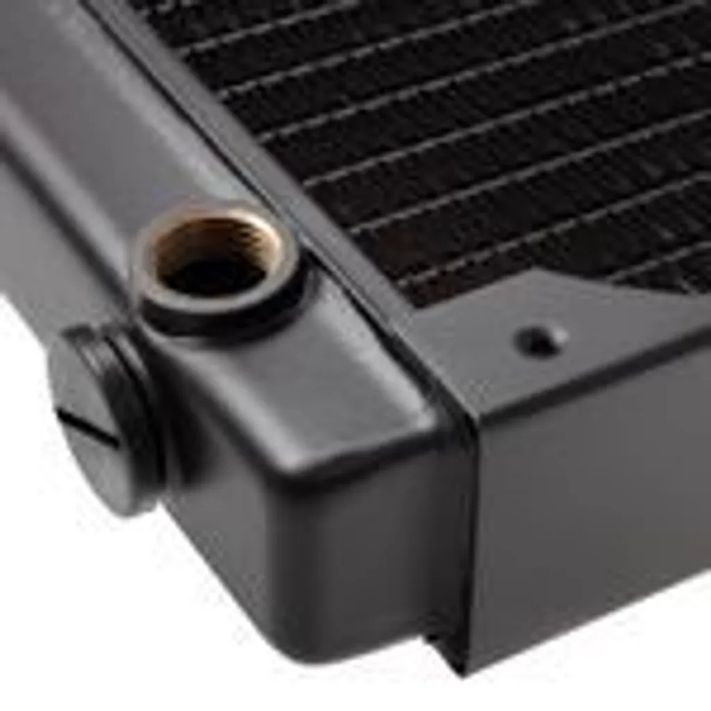 Radiateur de 180mm Magicool en cuivre pour PC gaming overclocké