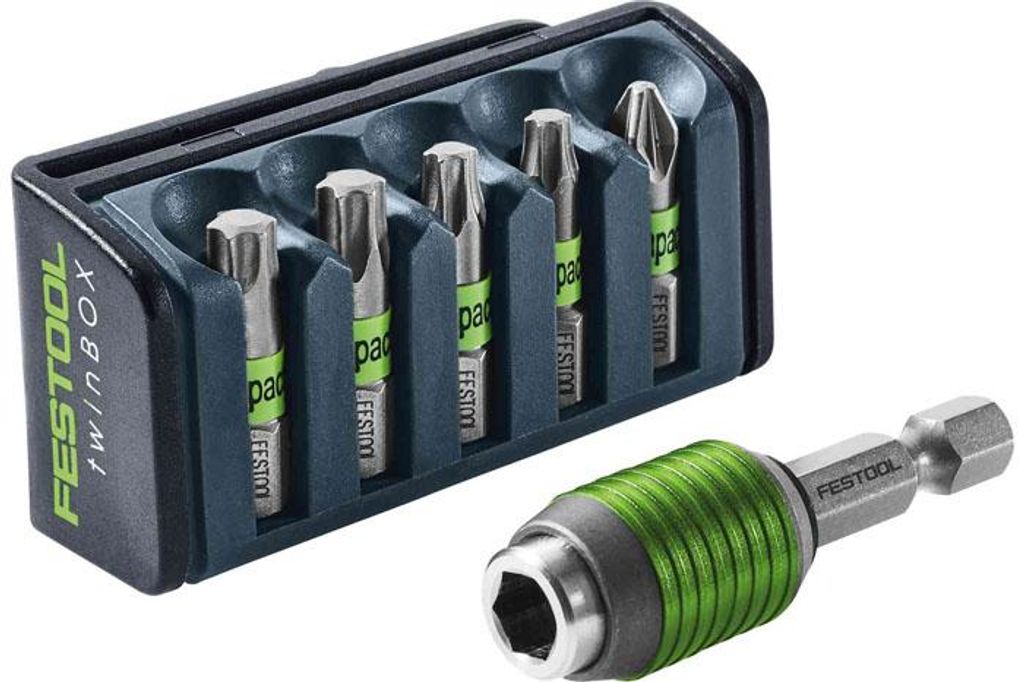 Coffret d'embouts BT-IMP SORT3 - FESTOOL - 204383 Image du produit 
