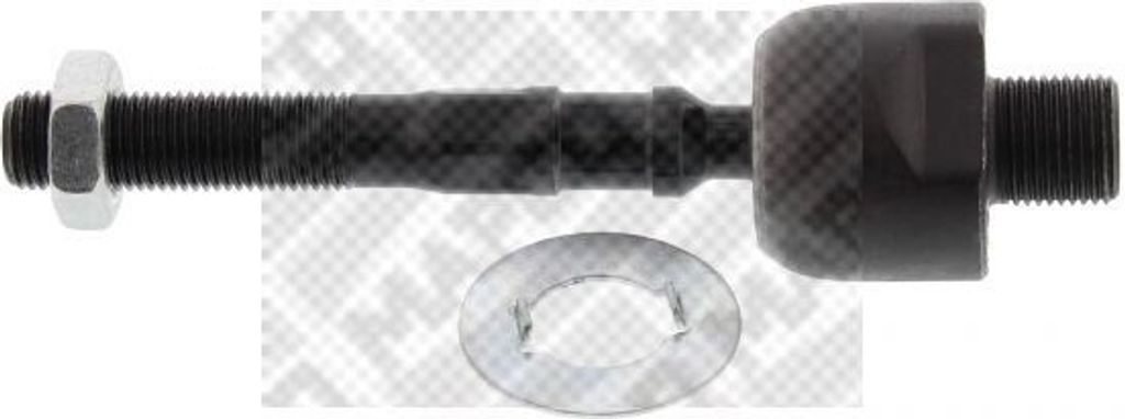 MAPCO 52290 Axialgelenk Spurstange für HONDA ACCORD VIII (CU) Vorne