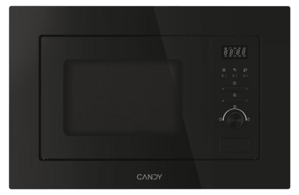 Candy CA20FMW7NB Nero Grill microonde da incasso 20 L 800 W Immagine del prodotto 