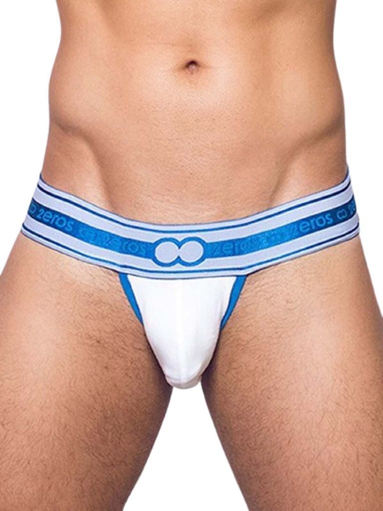 2EROS Heracles Thong White - Größe XL