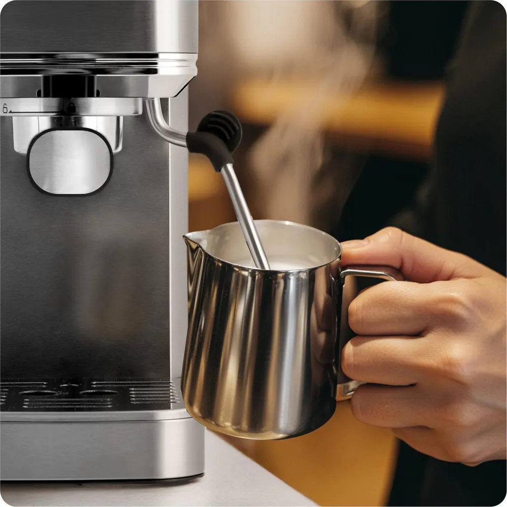 Berdsen BD-770: Analisi Tecnica Macchina Espresso a Leva 20 Bar - 6