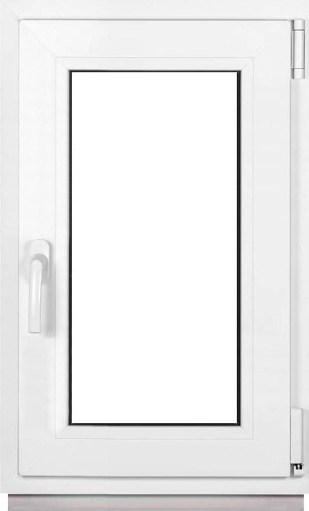 Finestre per cantina Framex Finestre in PVC bianche Immagine del prodotto 