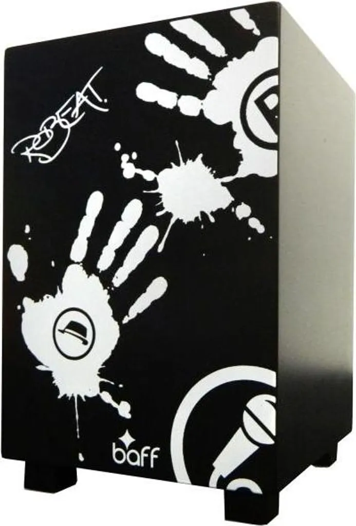 Instrument de Percussion Enfant Baff beatBOX Robeat - Éveil Musical