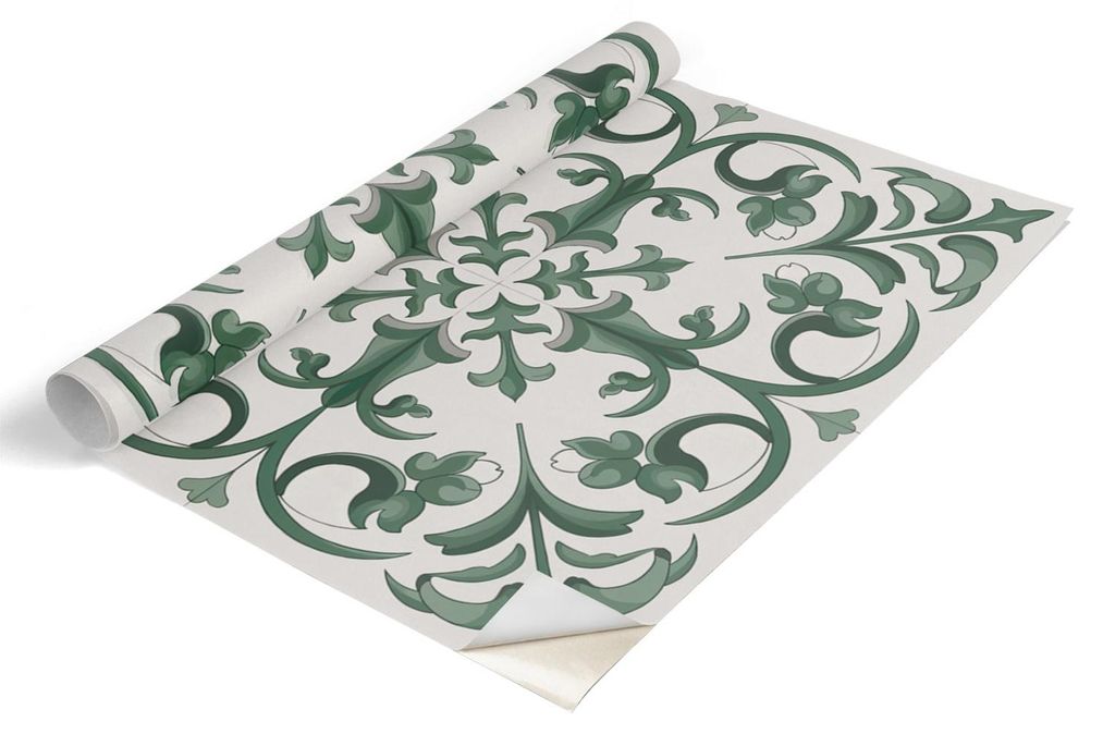 Tulup Möbelfolie - Klebefolie Möbel - Selbstklebende Folie 65x130 cm - Möbelfolie Schrank - Folie für Möbel - Möbelfolie Küche - Wasserdicht...