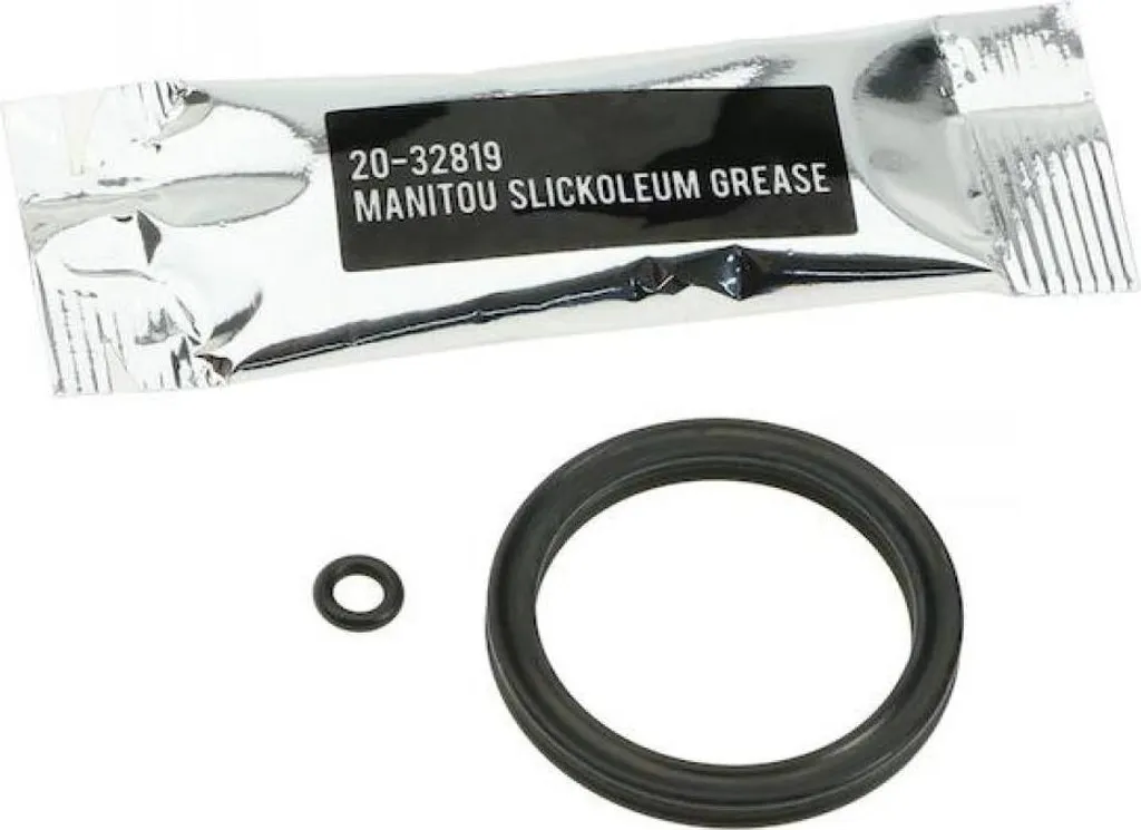 Réparer fuite d'air fourche Manitou Mezzer Pro Joints Piston 37 mm