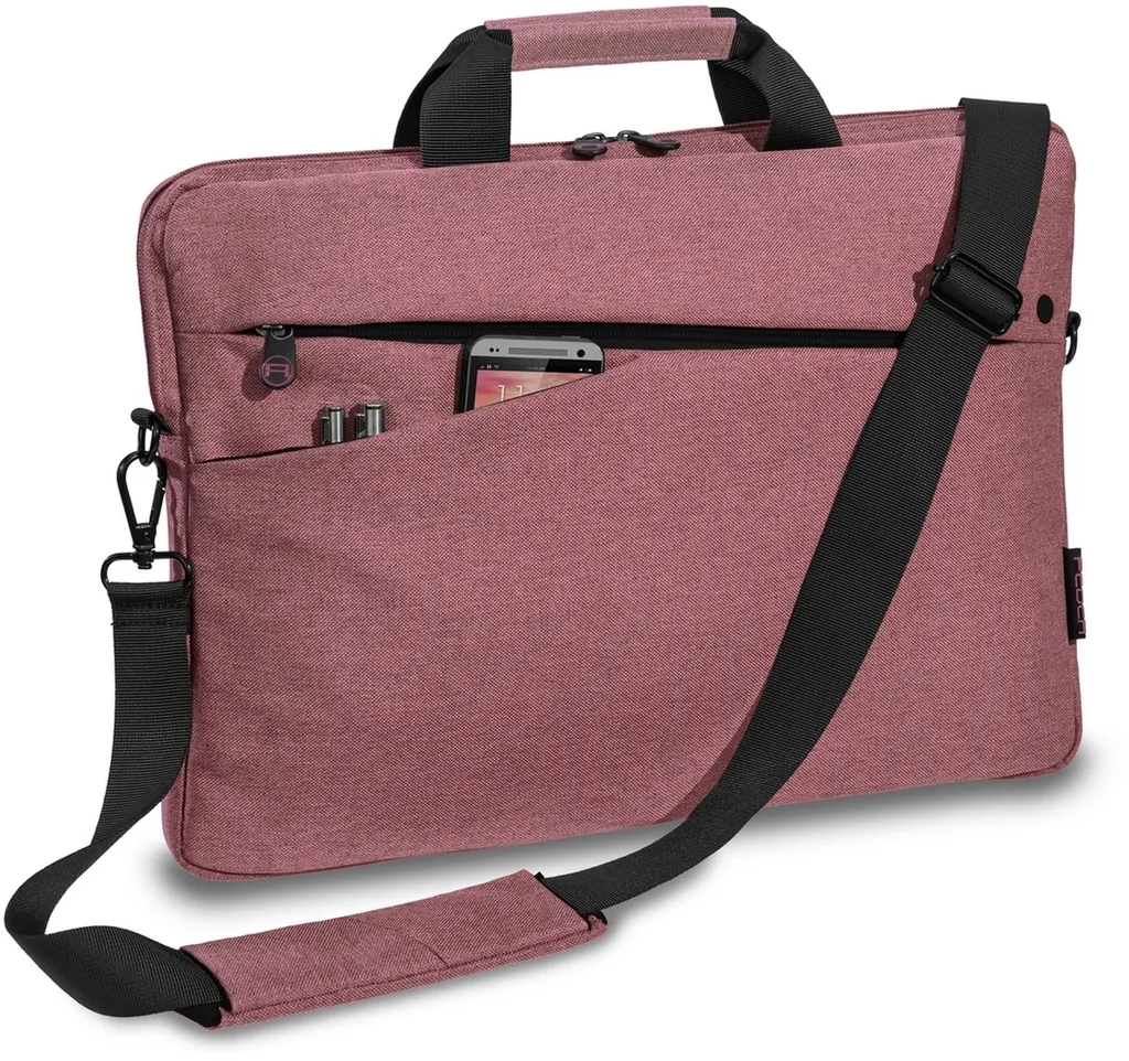 Borsa Notebook PEDEA Fashion - Custodia PC Portatile Imbottita