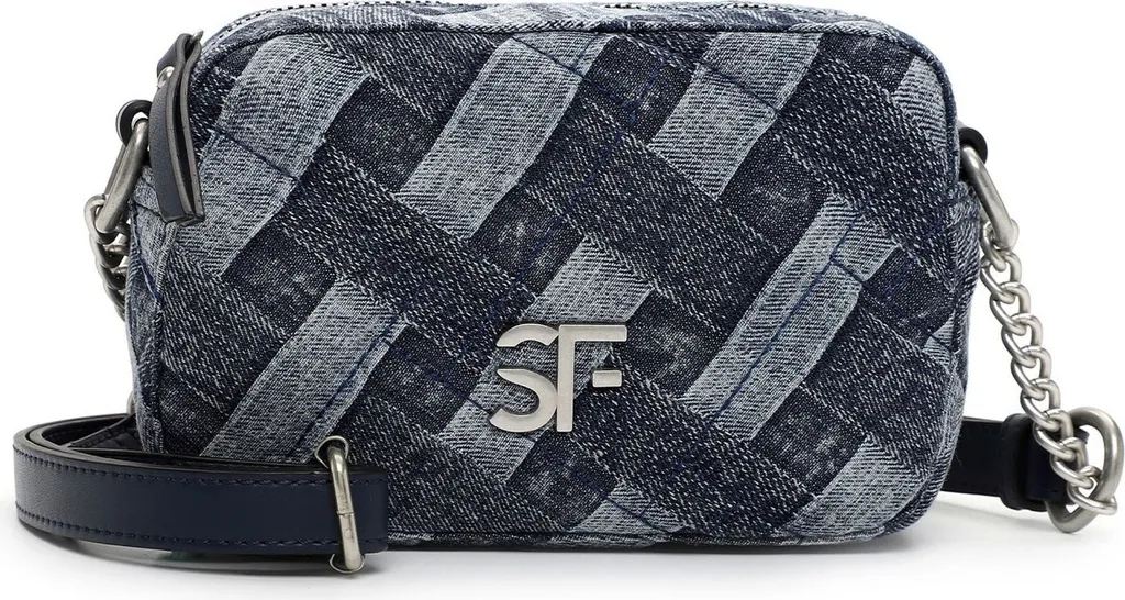 Borsa Suri Frey Bethy Smokeblue: L'Accessorio Must-Have Urban Style