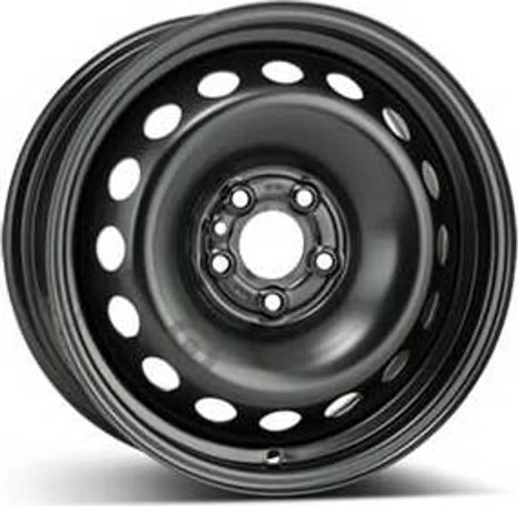 Roue de secours en acier 15 pouces ALCAR 9440 compatible Alfa Romeo 156