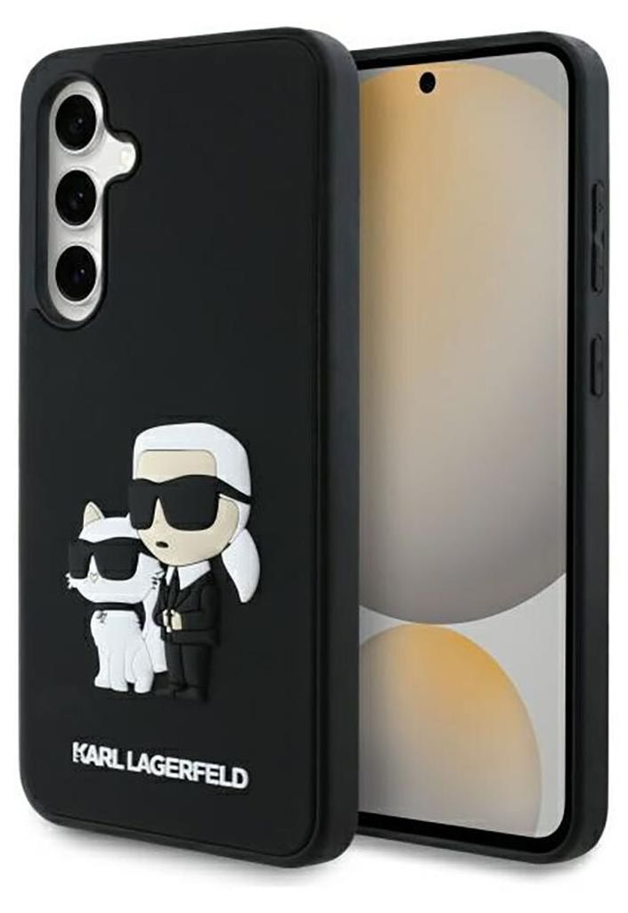 Karl Lagerfeld Klhcs24Fe3Drkcnk S24 Fe S721 Czarny/Nero Immagine del prodotto 