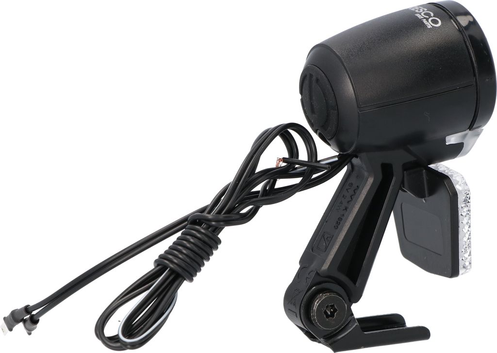 Dresco Led Dynamo Stirnlampe Urban 40 Lux Produktbild 