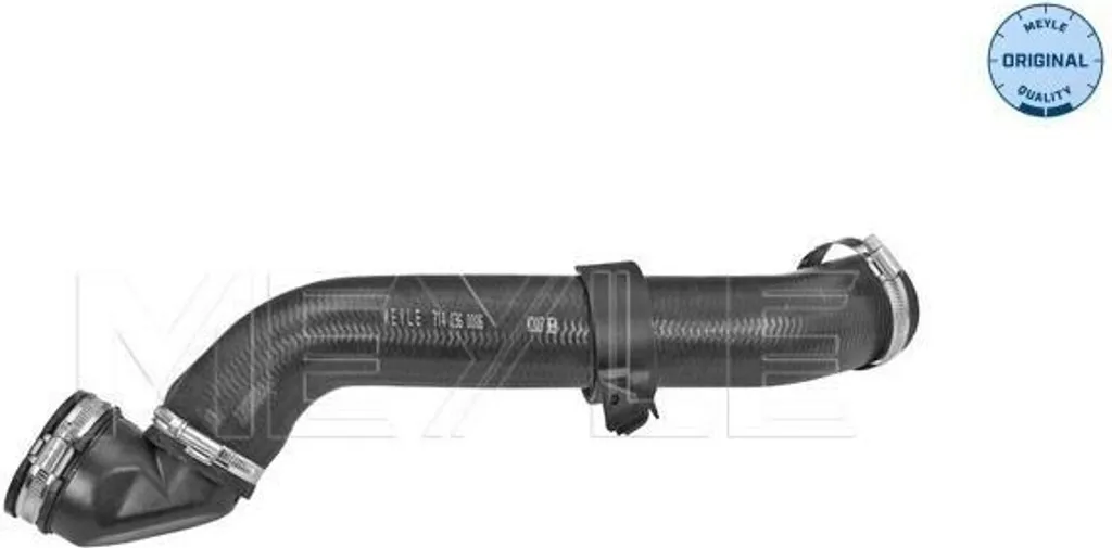 Durite Intercooler pour Focus II et Volvo S40 V50 Remplacement Direct