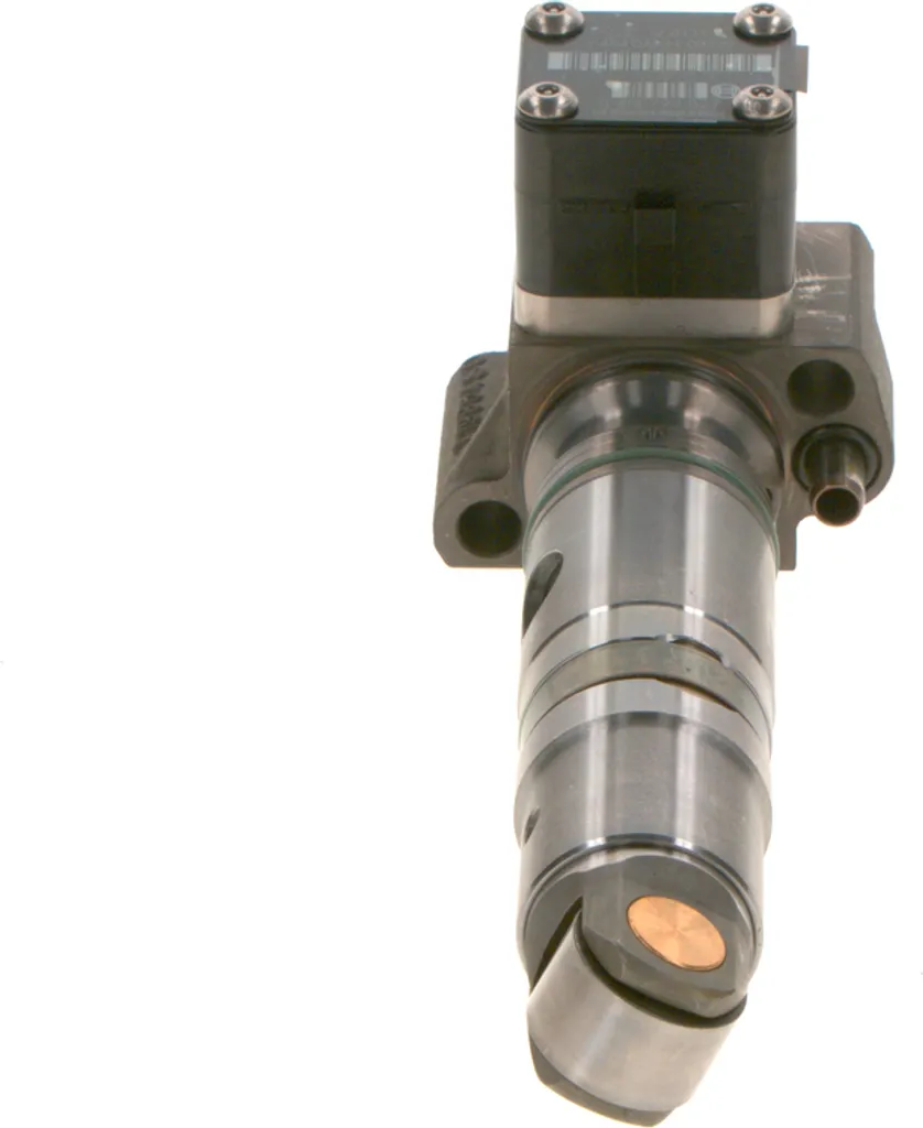 Résoudre les pannes d'injection Mercedes Vario avec Bosch 0986445103