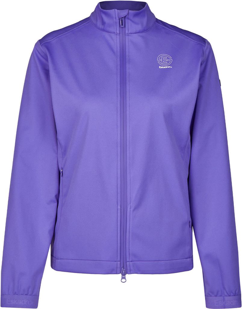 Eskadron Jacke Damen Jacket Waterproof DYNAMIC FS 2024 Purple S