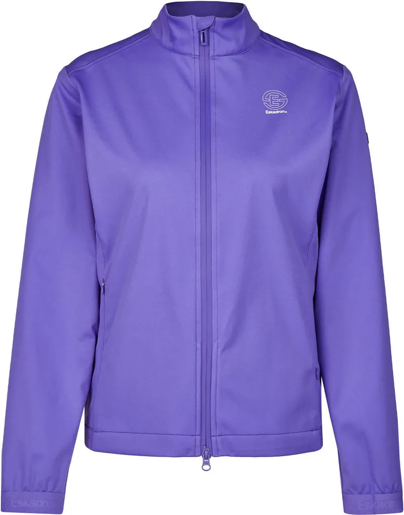 Blouson Imperméable Femme Eskadron Dynamic Purple XL Saison 2024