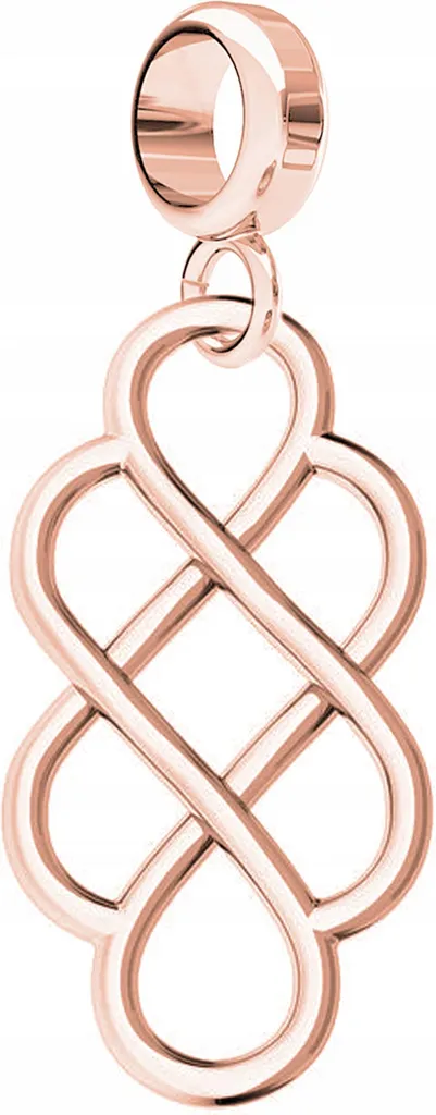 Charm Oro Traforato Argento 925: Accessorio Trendy per Bracciali