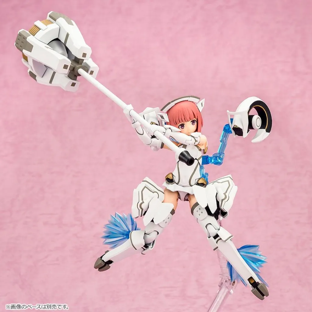 Maquette Megami Device Aika Aikawa avec armure modulable de 16 cm