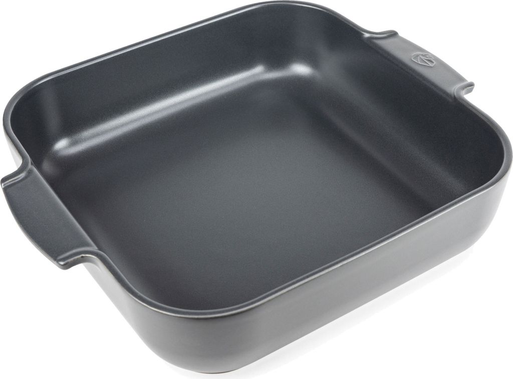 Peugeot quadratische Auflaufform Appolia Ofenform Keramik Produktbild 