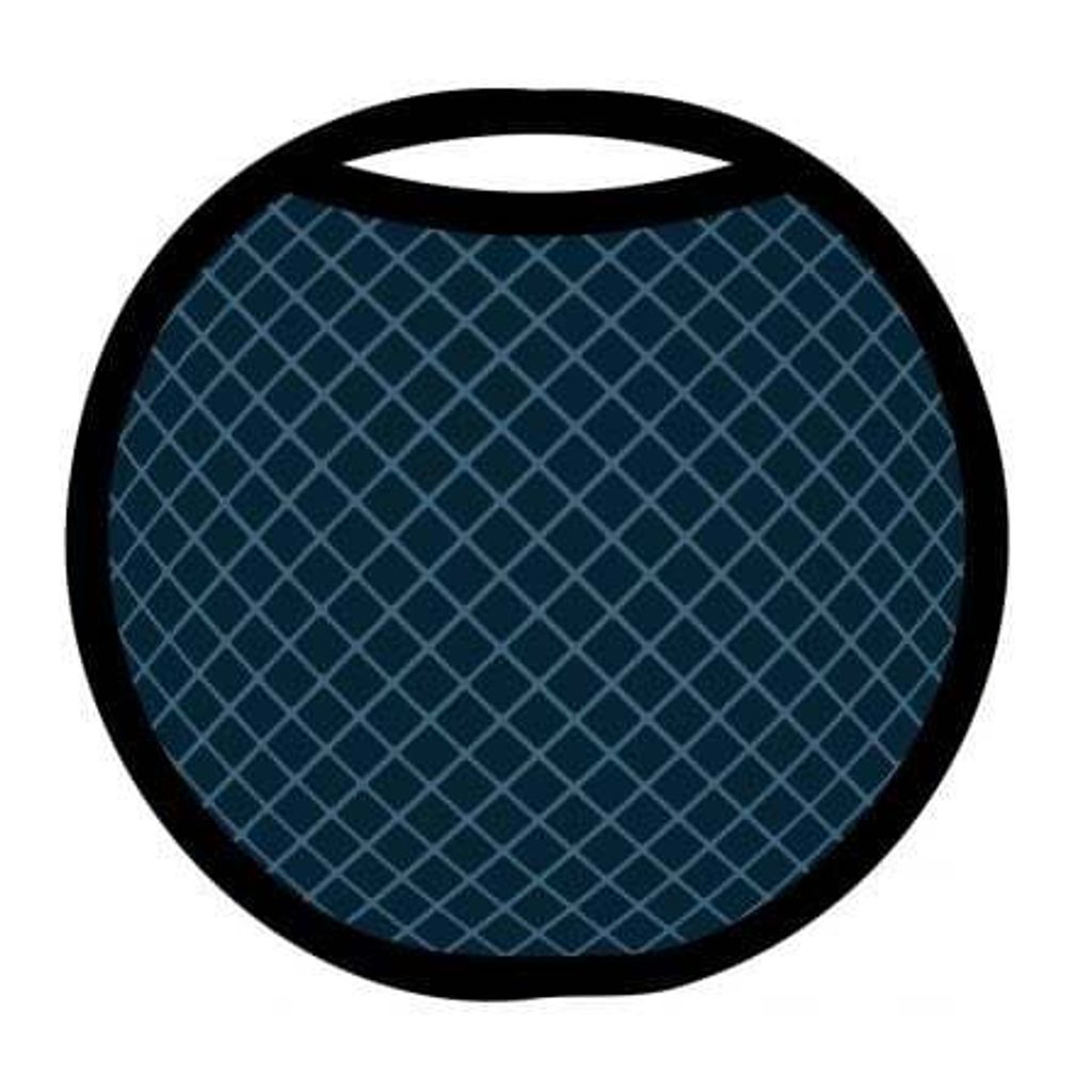 Apple HomePod mini, Apple Siri, Okrągły, Niebieski, Pełny Zdjęcie produktu 