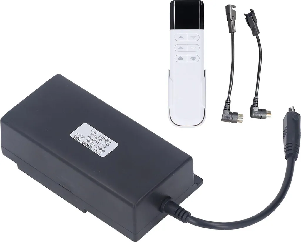 Réparer une Télécommande de Lit Électrique avec ce Kit WiFi DC29V