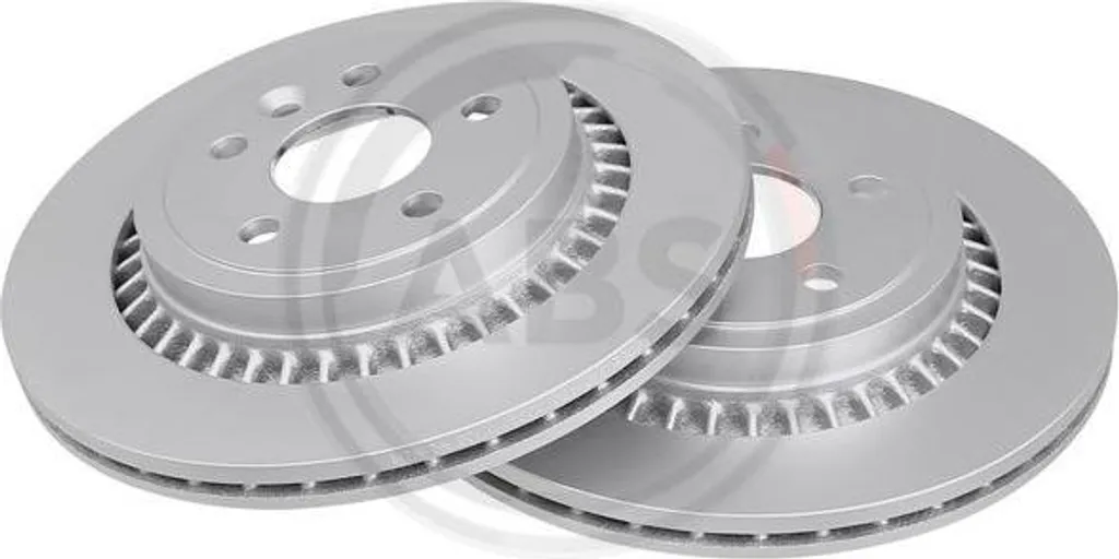 Disque de frein pour trajet quotidien et autoroute Volvo XC60/XC70