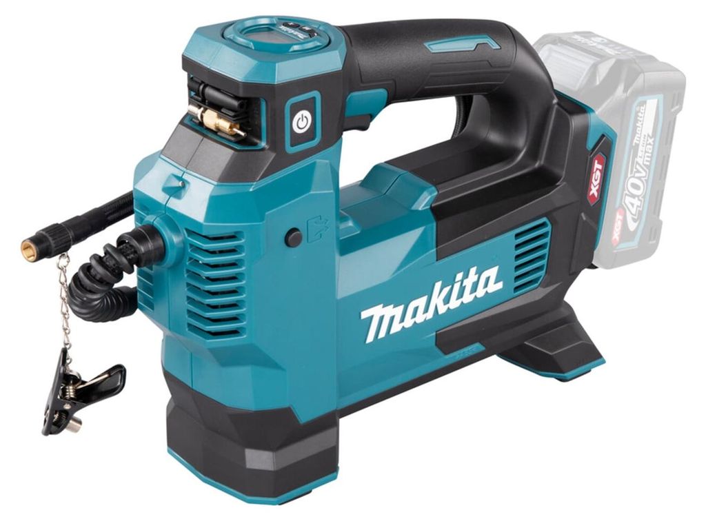 Makita MP001GZ Compressore d'aria 24 l/min a batteria Immagine del prodotto 
