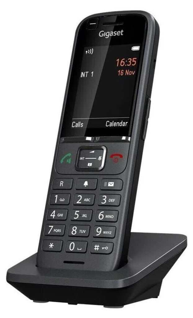 Vendita Gigaset S700H PRO: Terminale DECT per Hospitality e Business