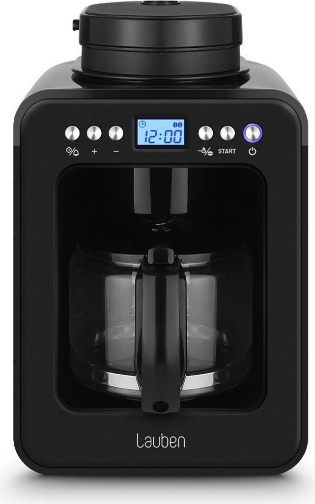 Lauben Grind&Drip Coffee Maker 600BB, Tropfkaffeemaschine, Produktbild